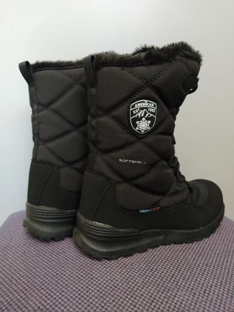 Snehule softshell, 41