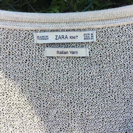 Svetrik zara, zara,m