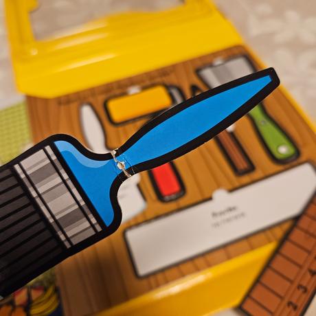 Raz zo mňa bude domáci majster,