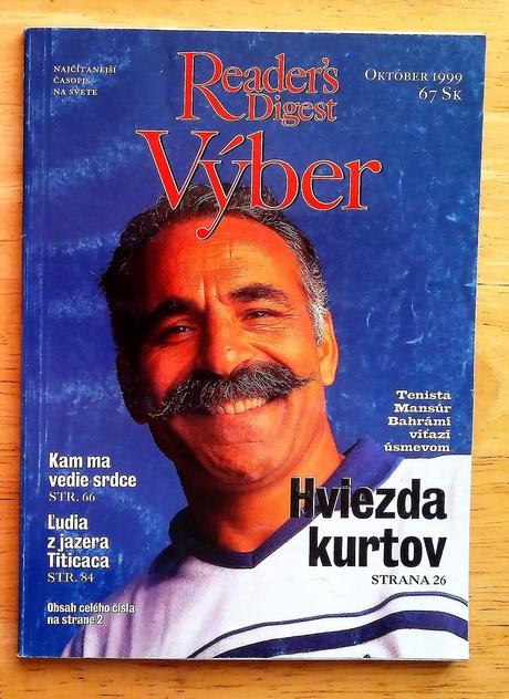 Readeŕs digest výber, 
