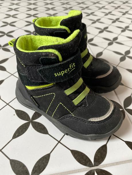 Gore tex topanky superfit, superfit,23