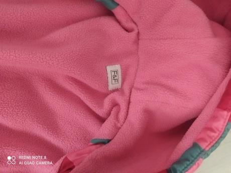 Zimná bundička, f&f,110