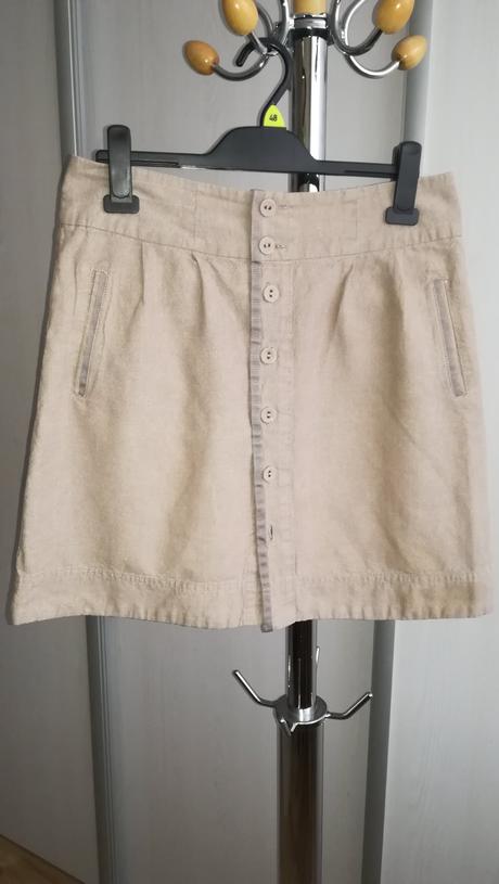 Sukňa na zapínanie, orsay,38