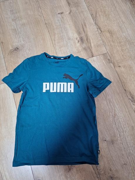 Tričko pre chlapca puma, puma,152
