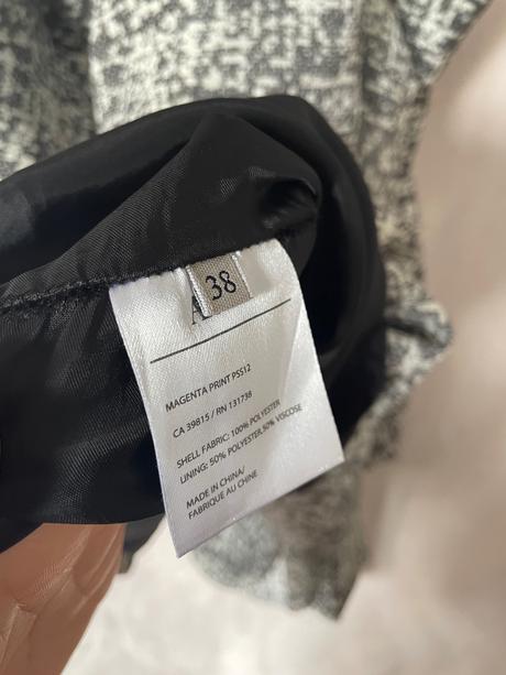 Midi saty acne v.38, 38