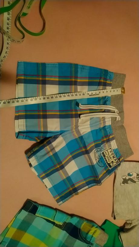 Top kraťasy, f&f,86