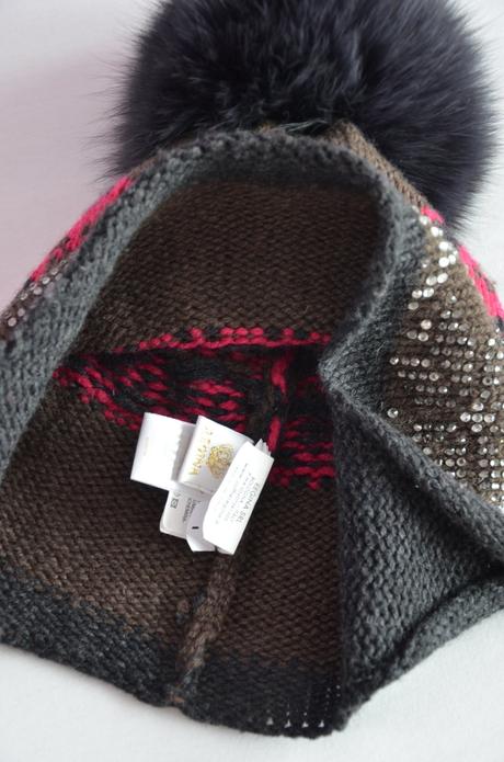 Luxusná čiapka zn. regina, 110