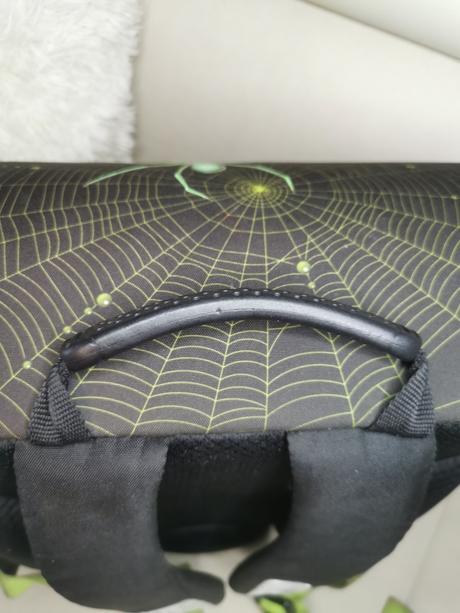 Školská taška pavúk herlitz, 