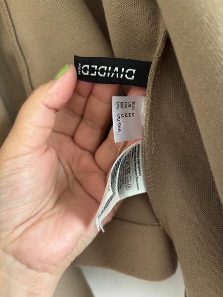 Dámsky kabatik, h&m,m