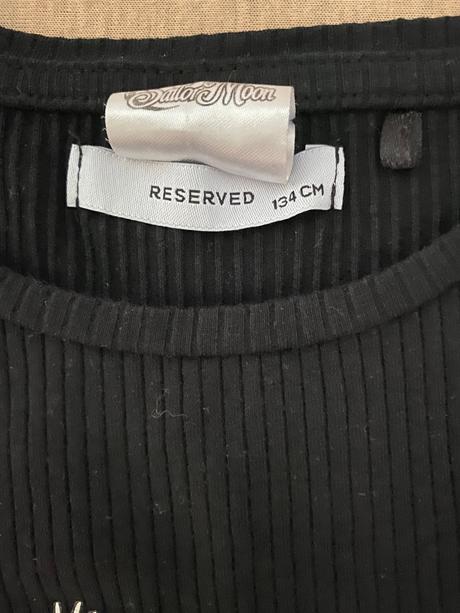 Tričká 3ks, reserved,134