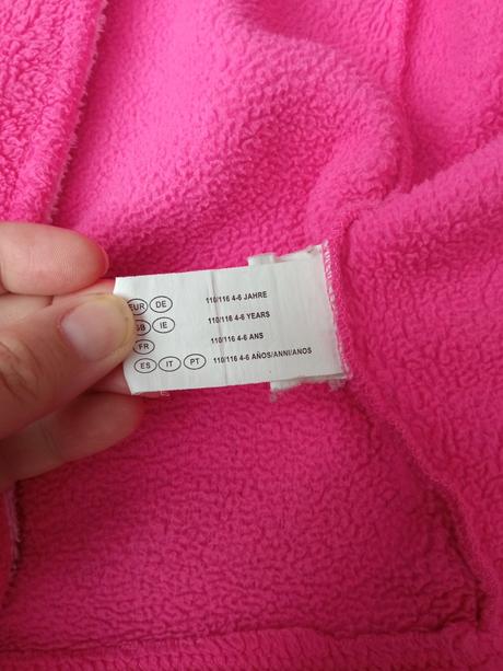 Froté župan minnie a mickey, disney,116