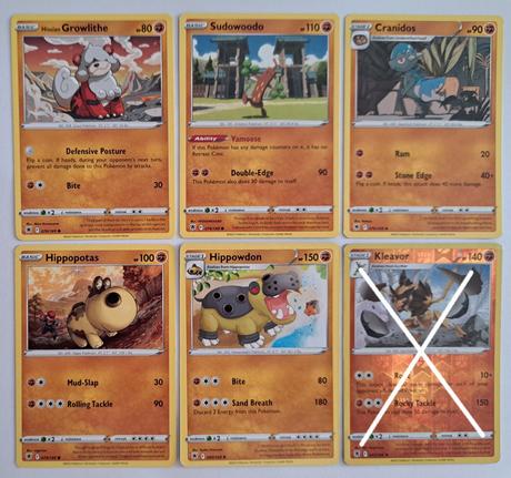 Pokémon karty "astral radiance" (5),