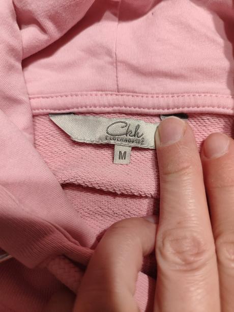 Mikina, clockhouse,m