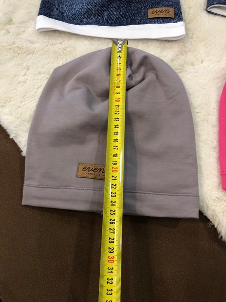 Even 2vrstvove ciapky, 50