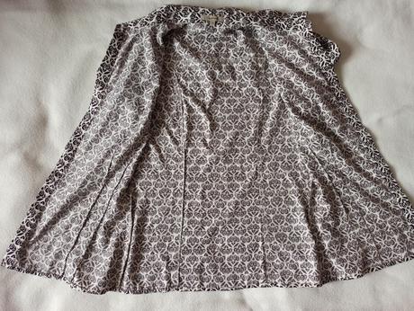 Blúzka reserved, reserved,m