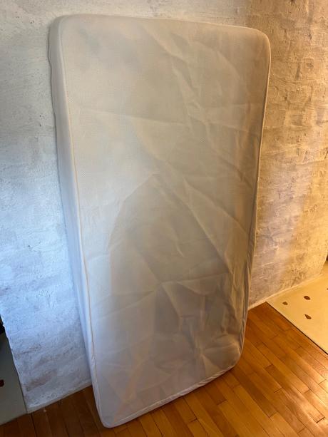 Drevena postielka ikea, šírka (cm): 60,dĺžka (cm): 120