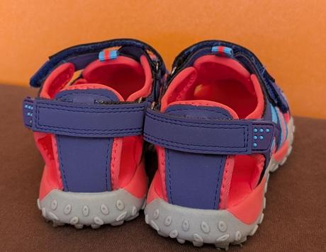 Sandálky lotto 27, lotto,27