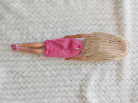 Barbie spring zing 2001, 