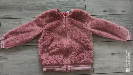 Flisová mikina 110/116, lupilu,110