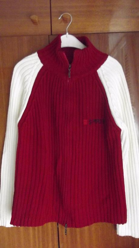 Velmi pekny sveter, l