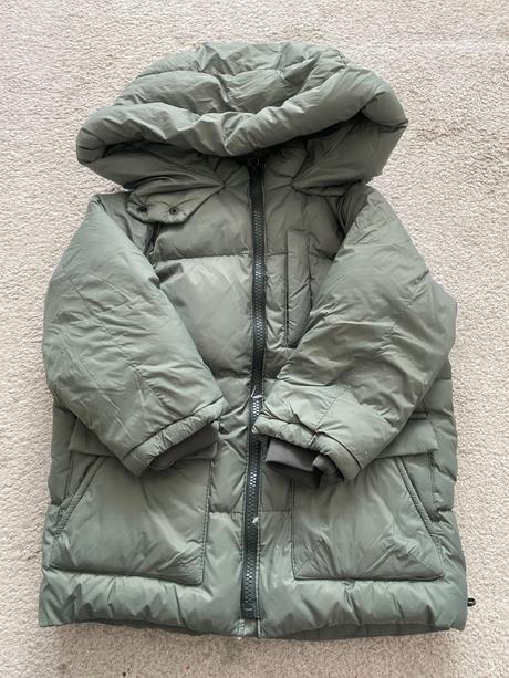 Paperova bunda, zara,104