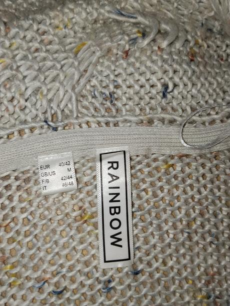 Svetrík, bonprix,42