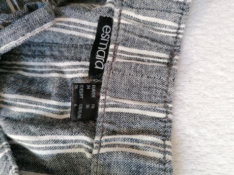 Esmara ľanové šortky xs, esmara,xs