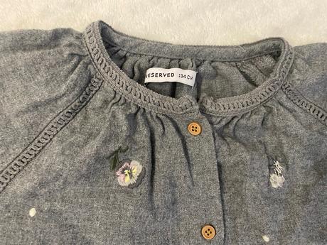 Košeľová blúzka, reserved,134