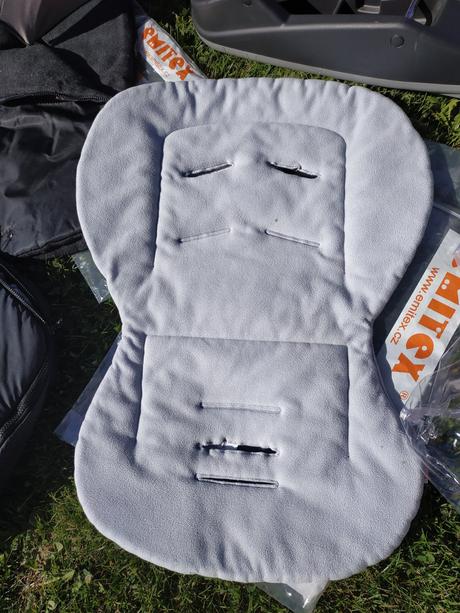 Kočík peg-pérego switch easy drive avana + doplnky, peg-pérego,peg-pérego switch easy drive