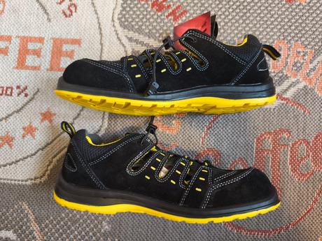 Bezpečnostná pracovná obuv, 45