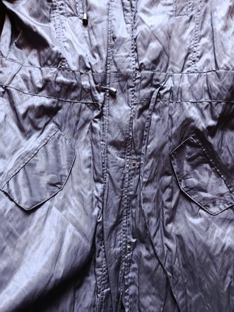 Prechodná bunda, plášť, orsay,m