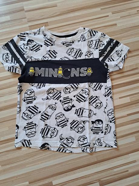 Chlapčenské tričká, dopodopo,128