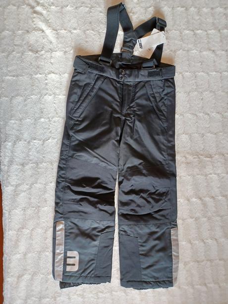 Lyžiarske nohavice lindex veľ.128, lindex,128