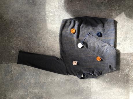 Svetrík s aplikáciou104 zara, zara,104