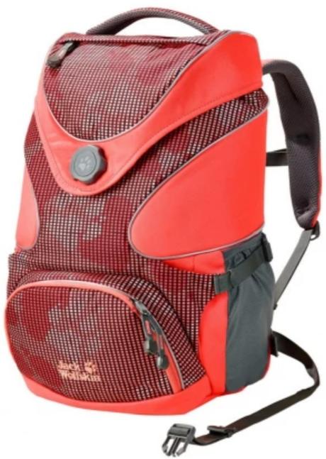Školská taška jack wolfskin,