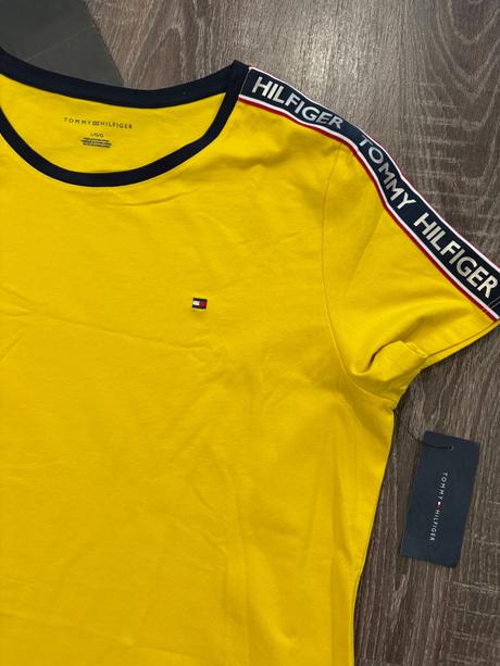 Tommy hilfiger letne damske šaty l, tommy hilfiger,l