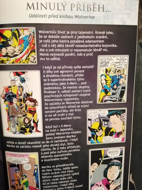 Wolverine, 