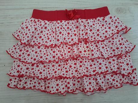 Sukničky 6-7 rokov, ovs,122