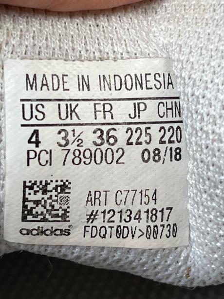 Tenisky adidas superstar 36, adidas,36