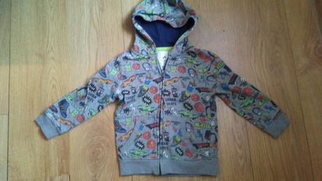 Detská mikina, palomino,116