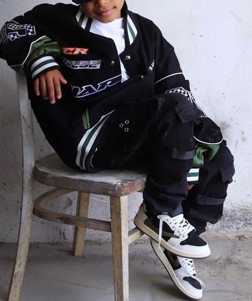 Moto bombera fashionnova, xs