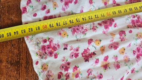 Letne minisaty kvetovane, pimkie,s