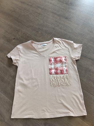 Dámske tričko, reserved,l