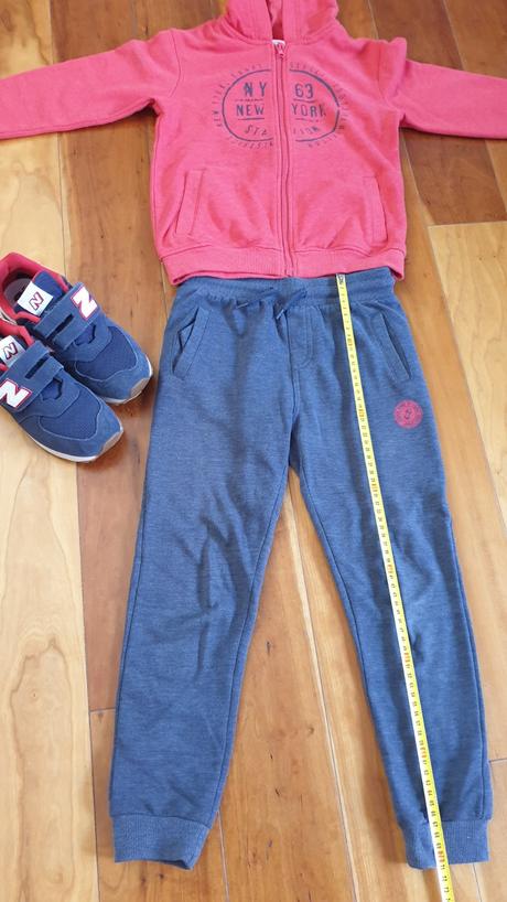 Tepláková súprava, vertbaudet,128