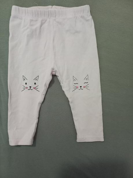 Leginy, fox & bunny,80