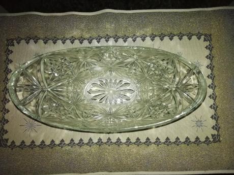 Krásna retro misa na stôl,