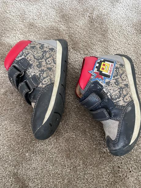 Geox celorocne clenkove topanky, geox,23