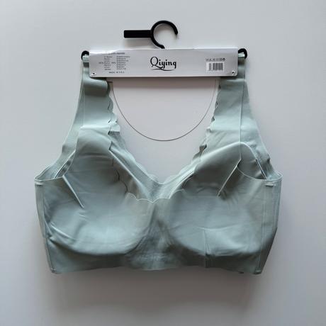 Dámska bezšvová popdrsenka 625 čierna, l / m / xl / xxl