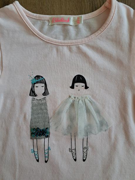 Tričko billieblush, 86