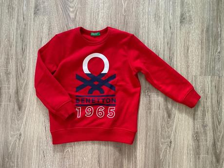 Benetton mikina, benetton,110